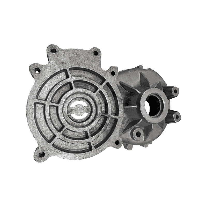 Die cast aluminum mold for automotive gearbox
