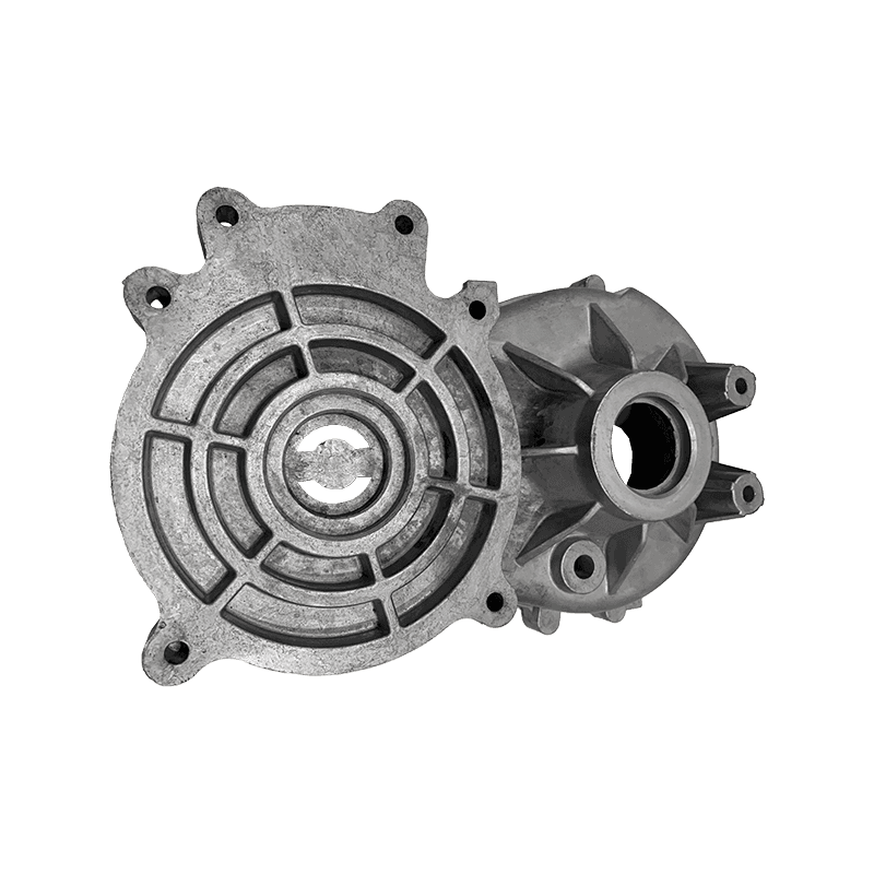 Die cast aluminum mold for automotive gearbox