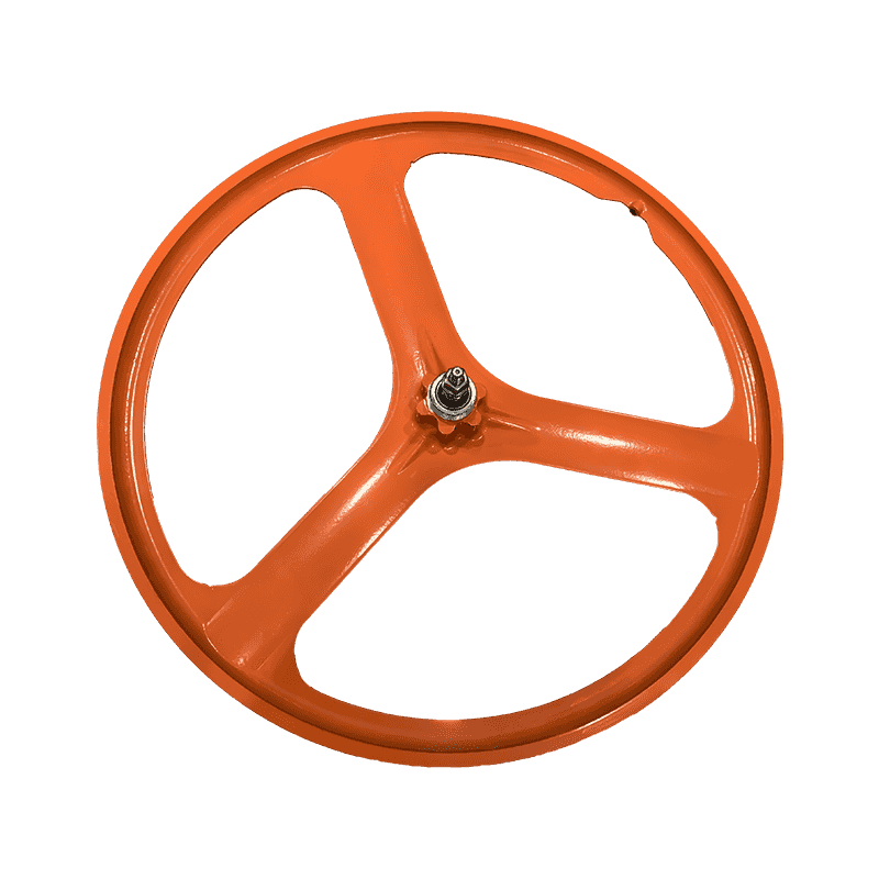 Mobike wheel hub mold