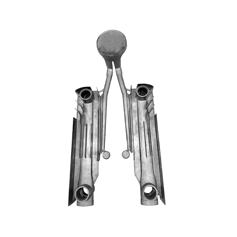 Bimetallic Molds (Steel and Aluminum)