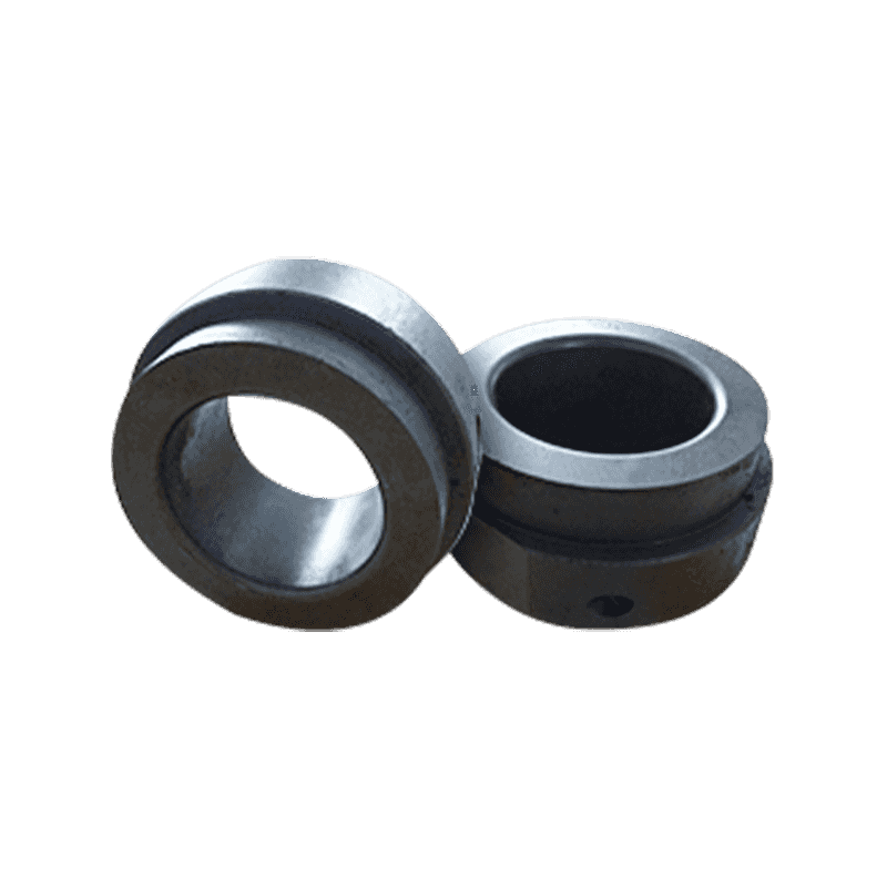 Top plate guide sleeve